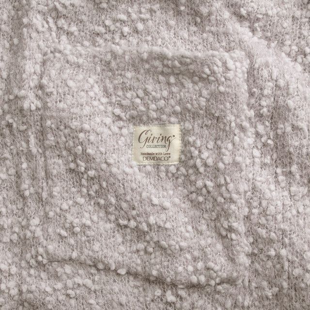 Giving Shawl - Taupe