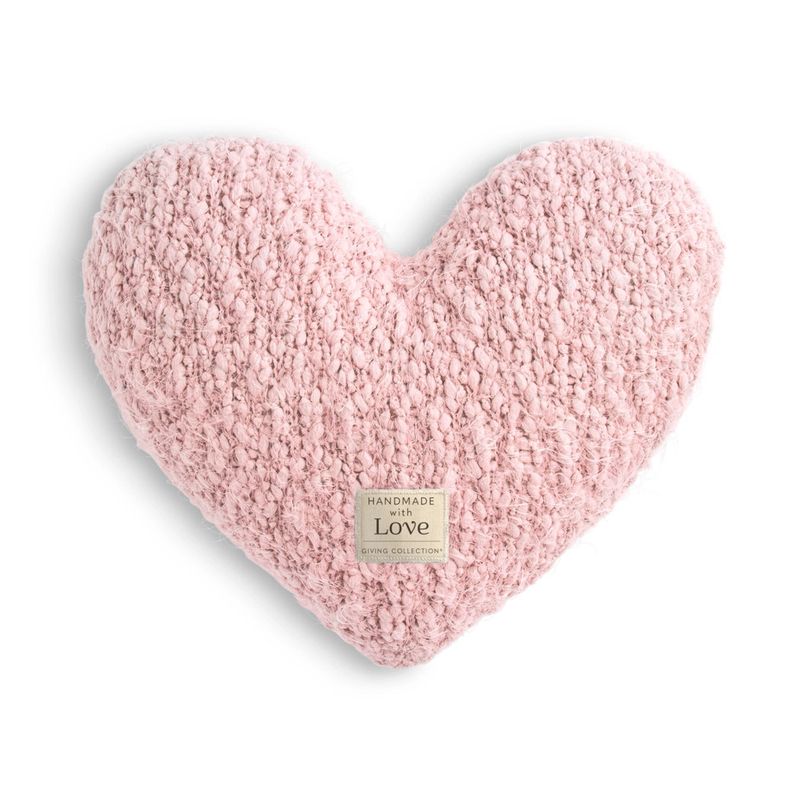 Pink Giving Heart