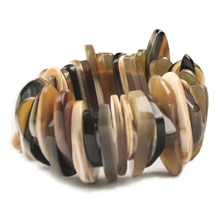 Flex Horn Bracelet