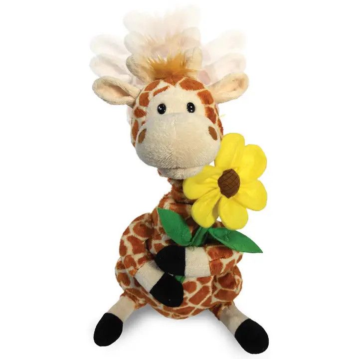 Gerry (Soft Giraffe Singing Dancing Plush Toy Gift)