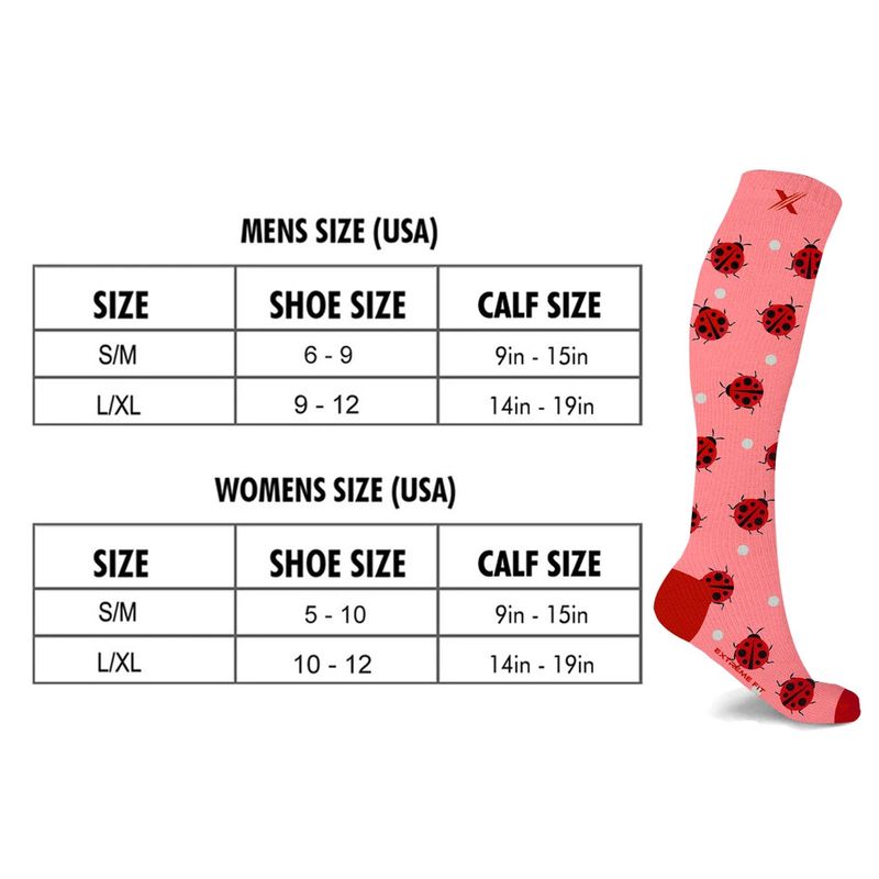 Thera RX Compression Socks L/XL