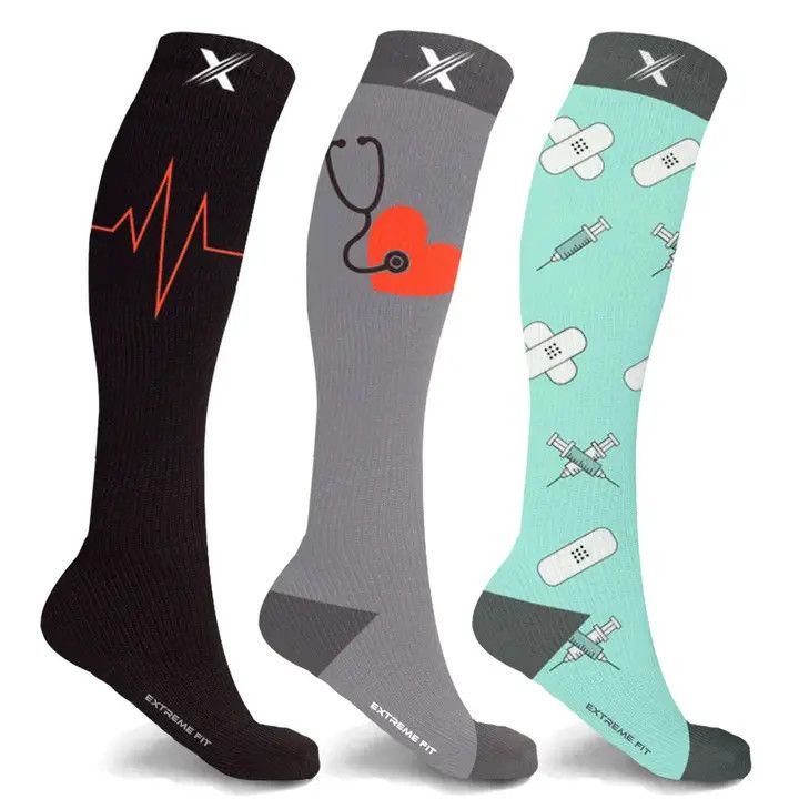 Thera RX Compression Socks L/XL