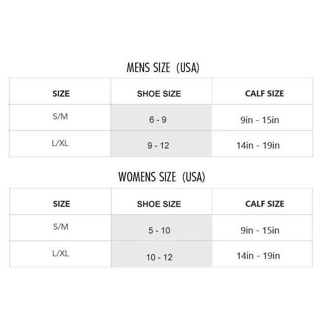 Thera RX Compression Socks L/XL