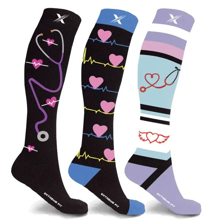 Thera RX Compression Socks L/XL