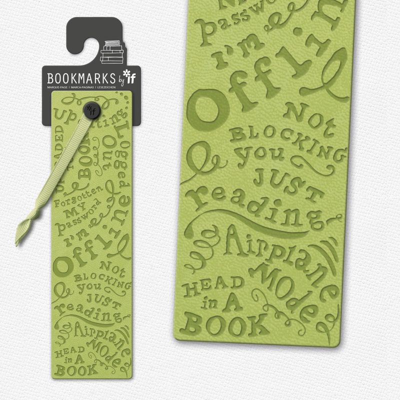Ssshhh Bookmarks