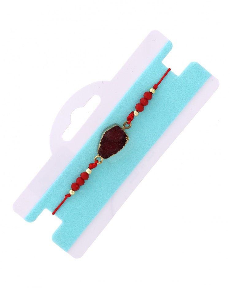 GLASS THREAD BRACELET