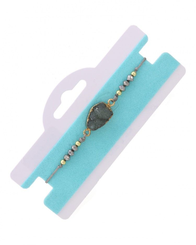 GLASS THREAD BRACELET