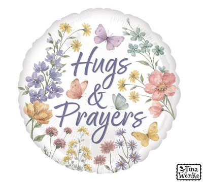HUGS &amp; PRAYER