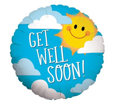GET WELL SUN