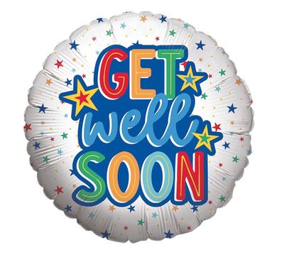 STARS GET WELL SOON