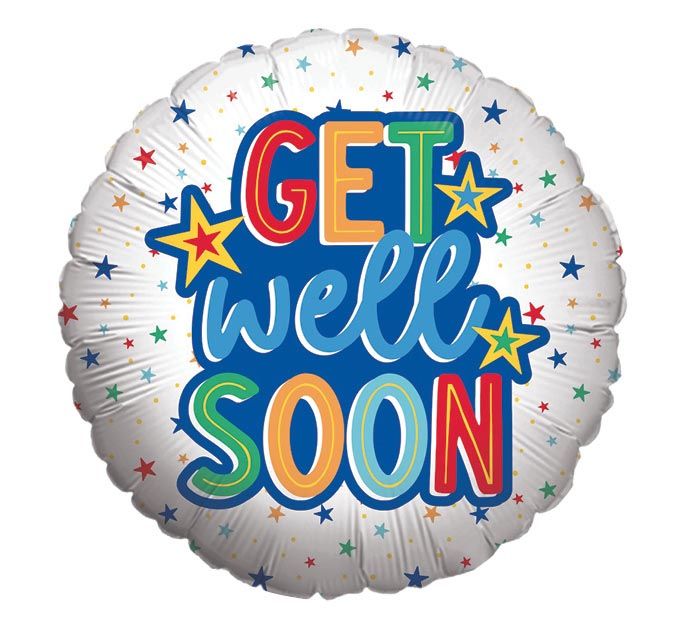STARS GET WELL SOON