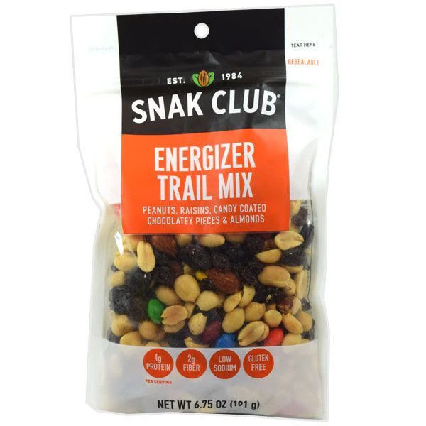Snak Club Energizer Trail Mix