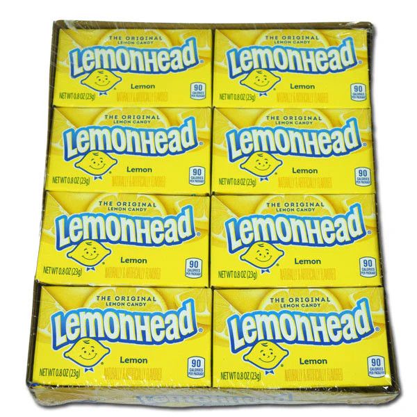 Lemon Heads