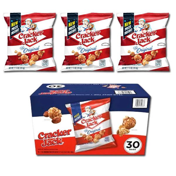 Cracker Jack
