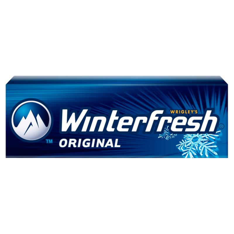 Wrigley's Winterfresh Gum