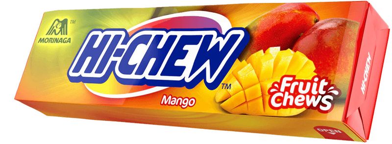 Hi-Chew Fruit Chews Mango