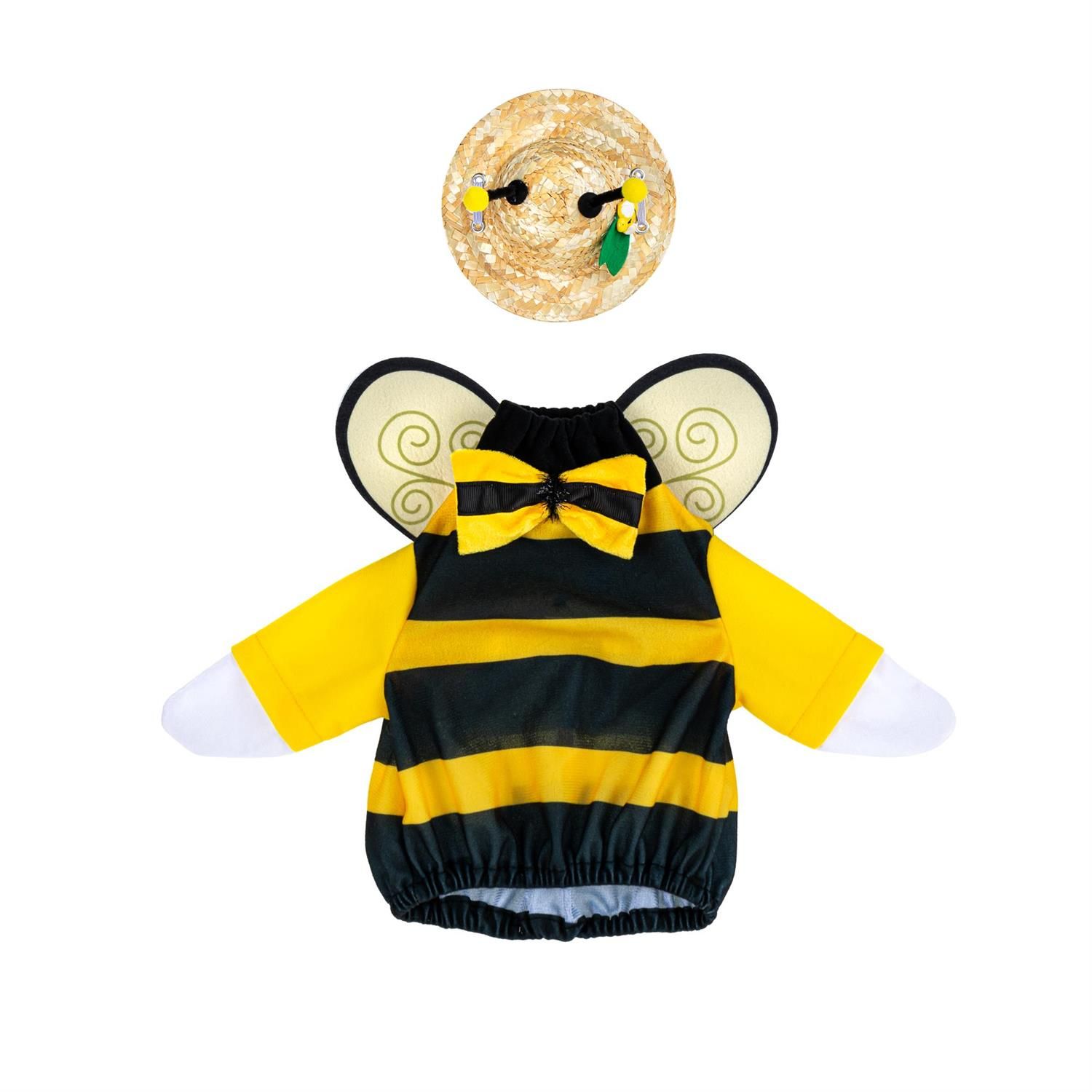 Porch Goose Outfit, Bee