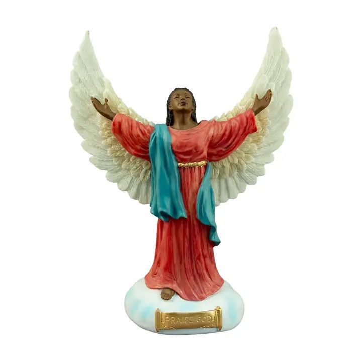 Rejoice Angel Decorative Figurine