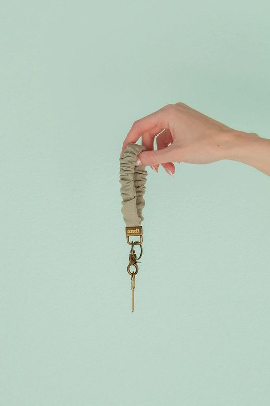 Soft Sage Lanyard