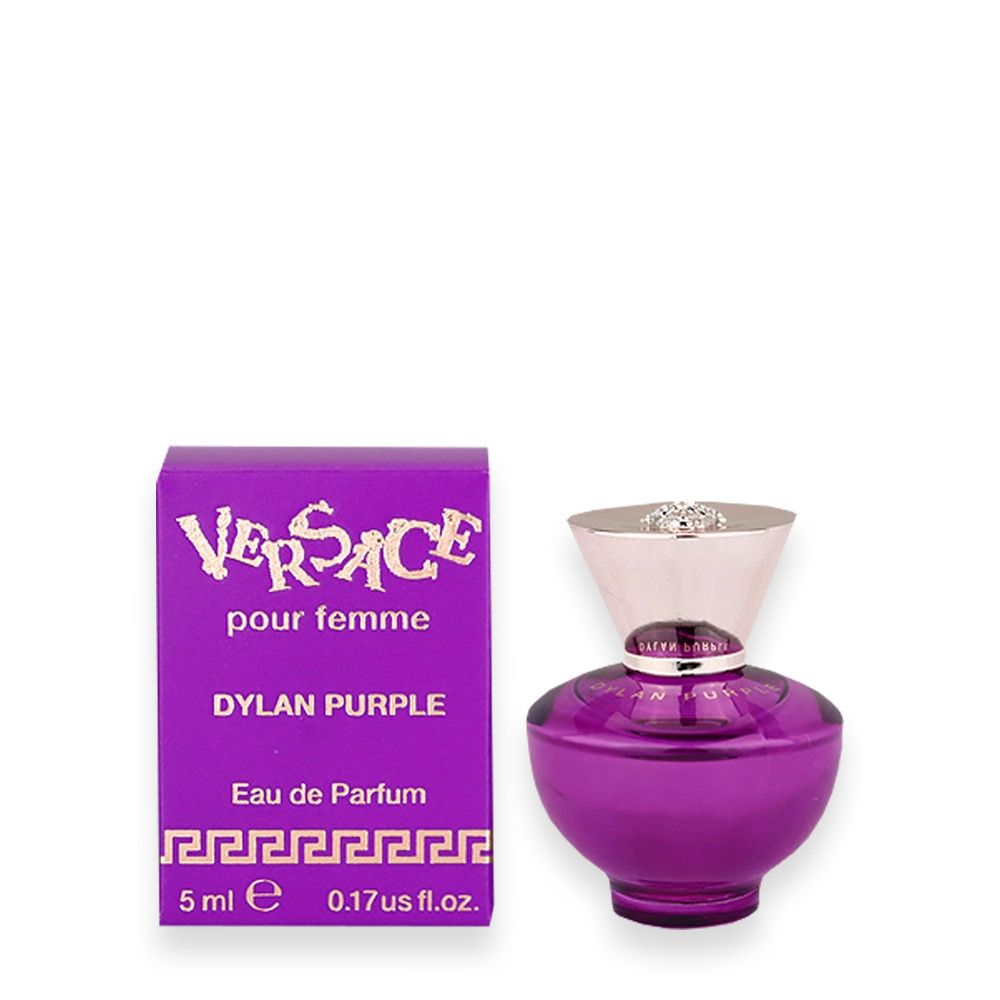 Versace Dylan Purple Mini