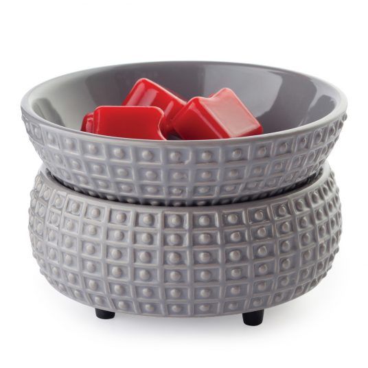 2-In-1 Classic Warmer Slate