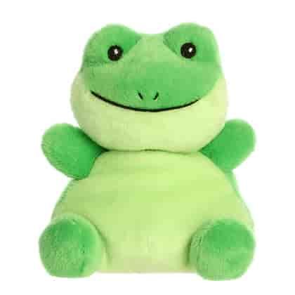 8" Ribbits Frog