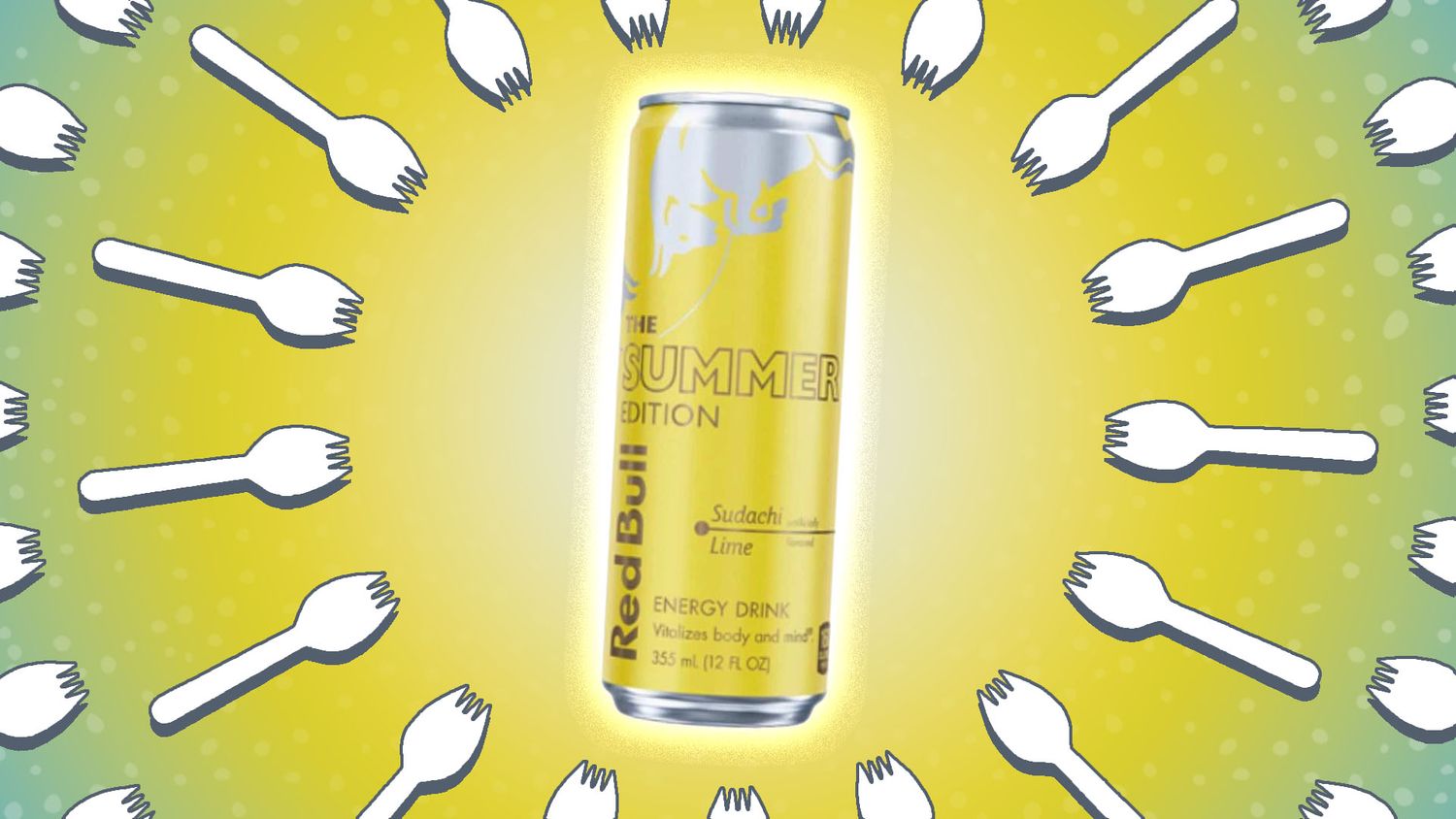 Red Bull Summer Edition (Sudachi Lime)