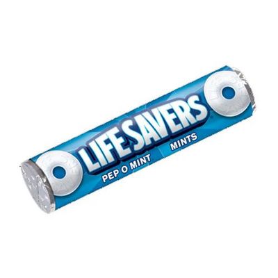 Lifesavers Pep-O-Mint
