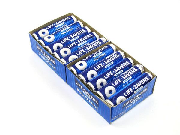 Lifesavers Pep-O-Mint