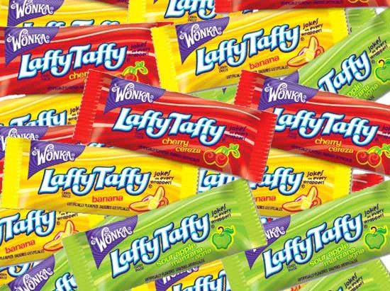 Laffy Taffy Assorted Flavors