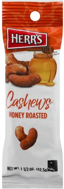 Honey Cashews