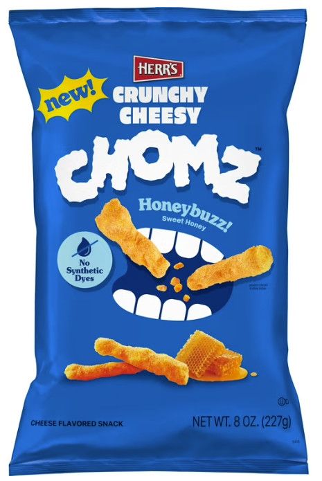 Honeybuzz Crunchy Cheesestick