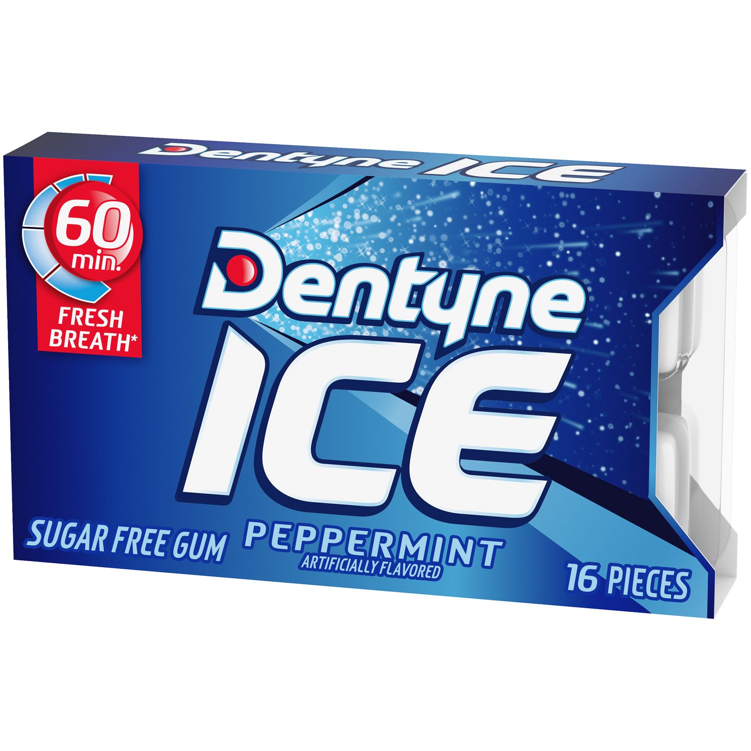 Dentyne Ice Peppermint Sugar-Free Gum