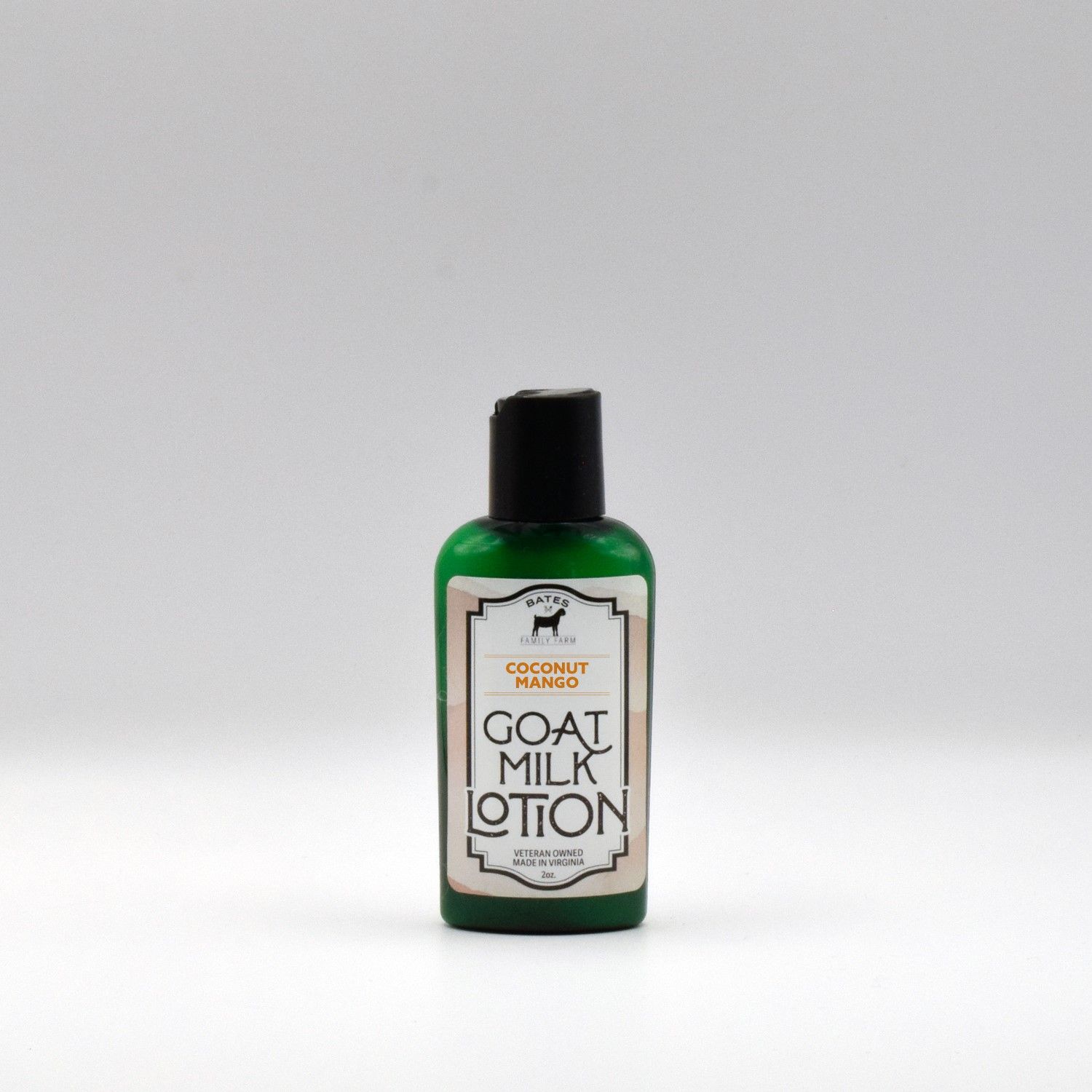 Coconut Mango Lotion 2oz