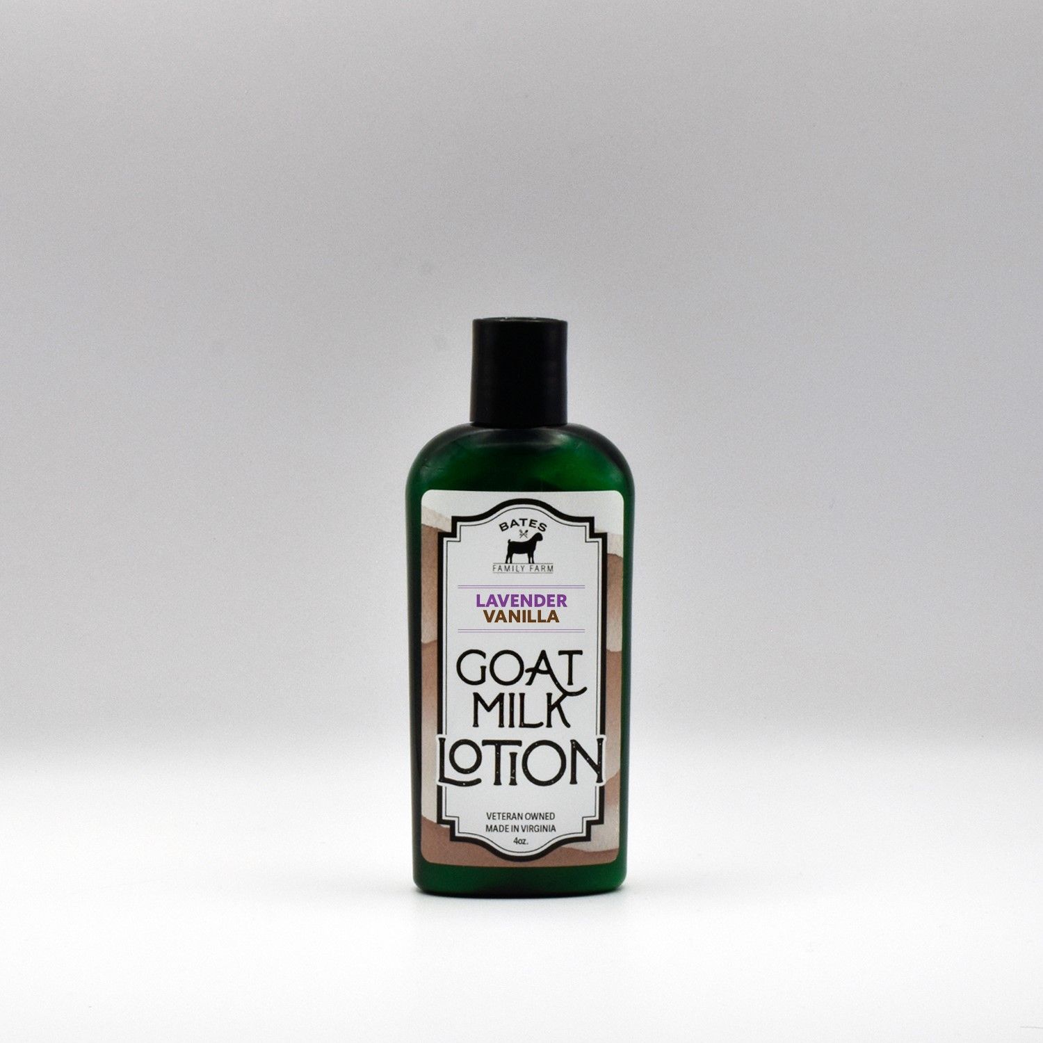 Lavender Vanilla Lotion 4oz.
