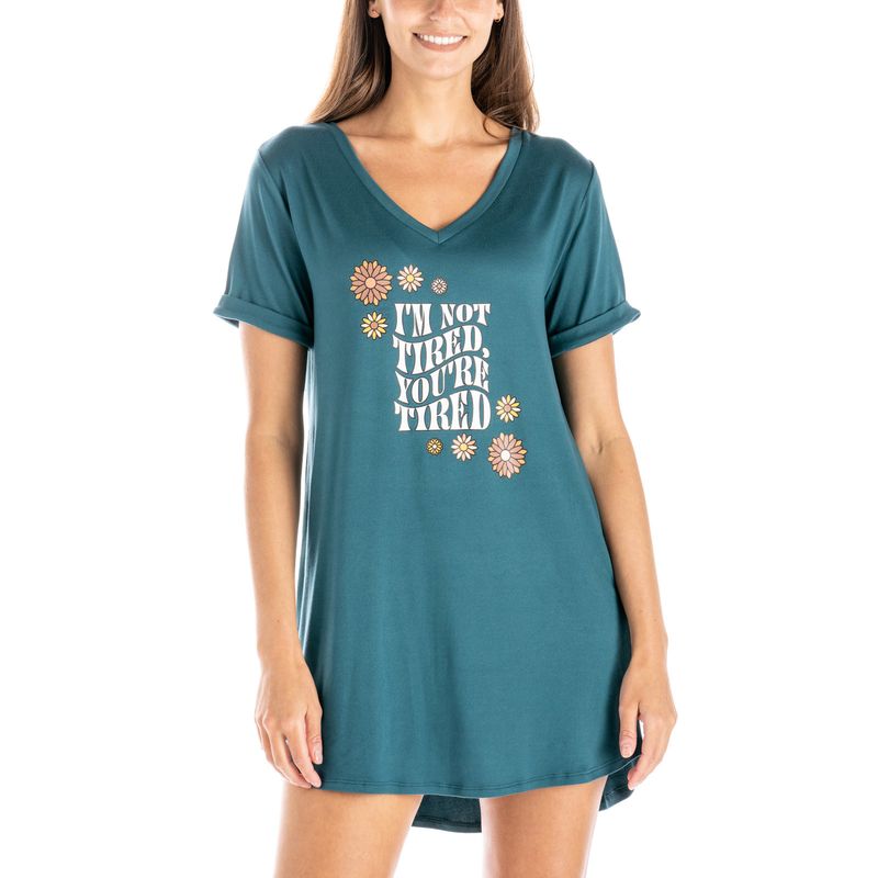 Let Me Sleep Shirt/I'm Not Tired, You're Tired