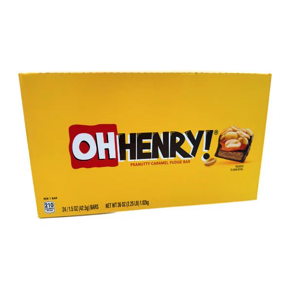 Oh Henry