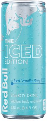 Red Bull Iced Berry