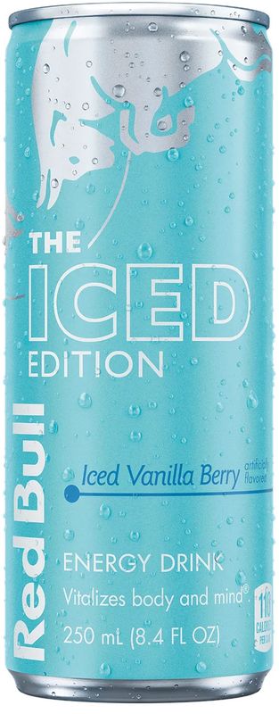 Red Bull Iced Berry