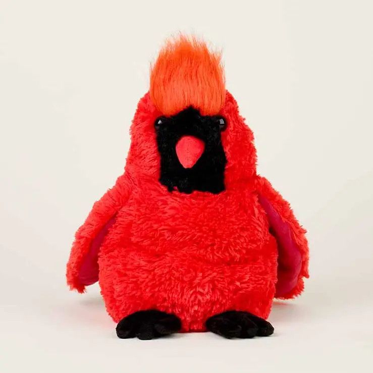 Red Cardinal Warmies