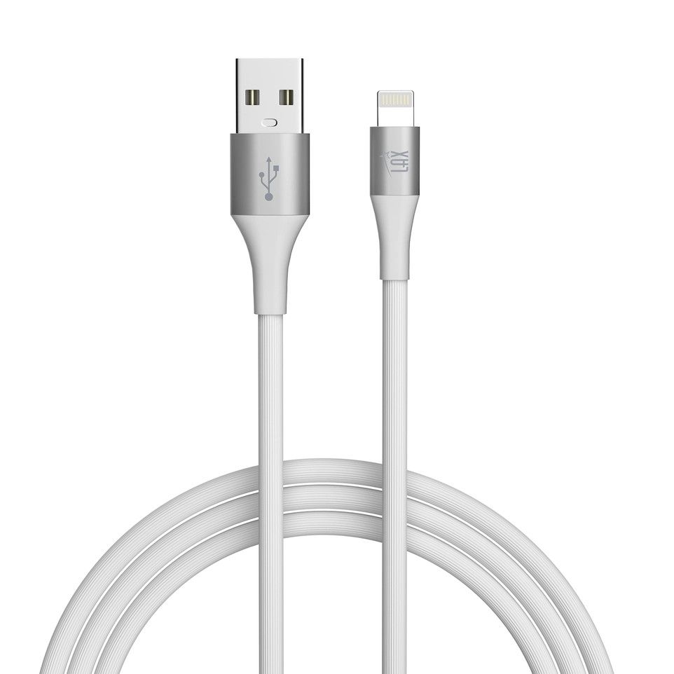 Rapid Charging Cables For iPhone/iPad 4ft/10ft