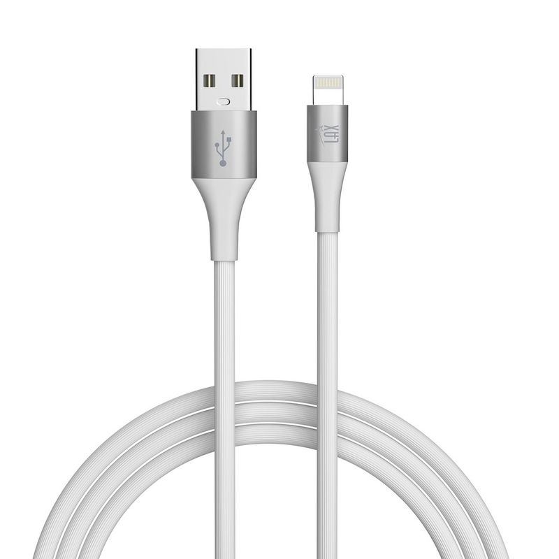 Rapid Charging Cables For iPhone/iPad 4ft/10ft