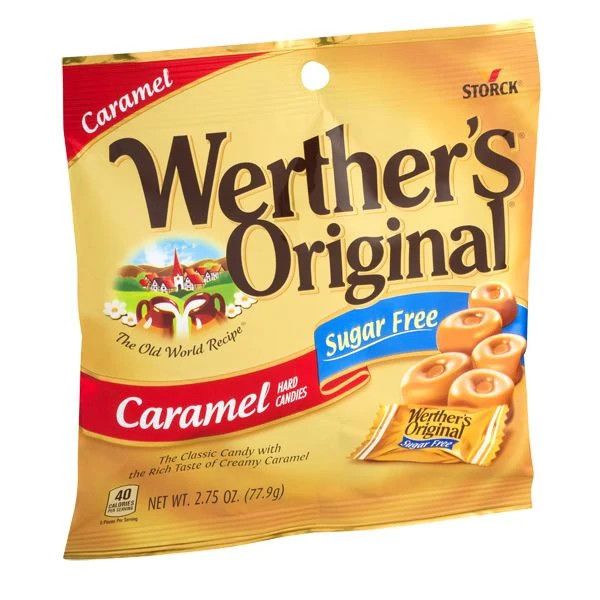 Werther's "Sugar Free"