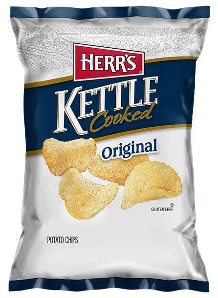 Regular Kettle Chips