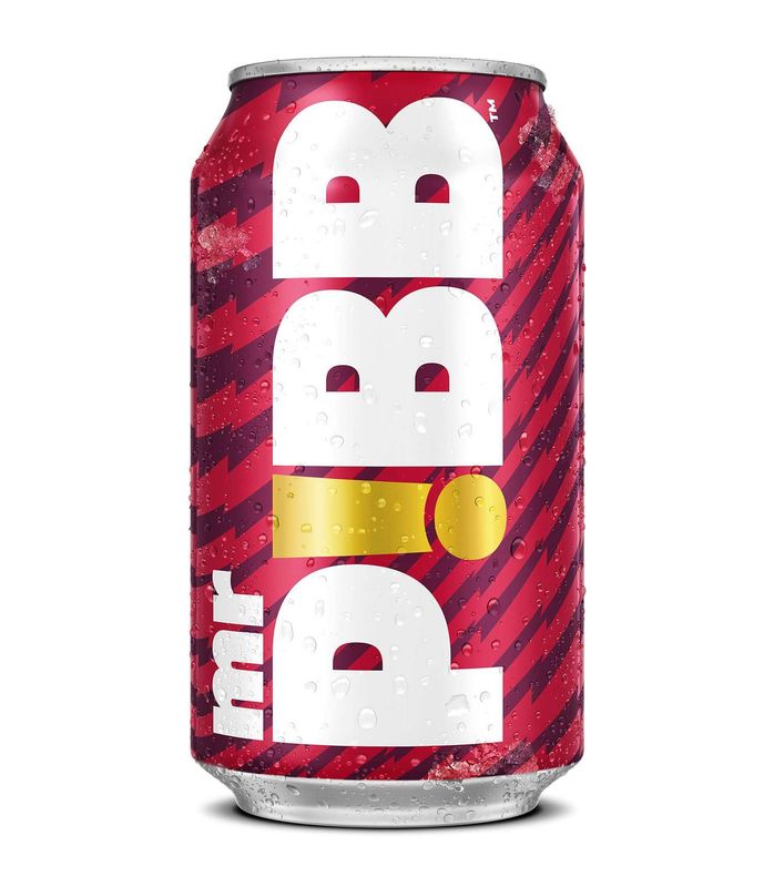 Mr. Pibb