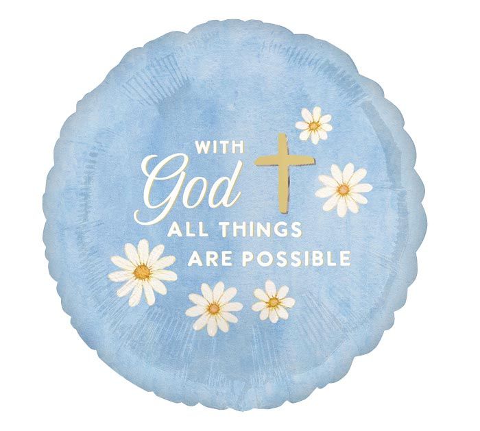 With God All Things Are