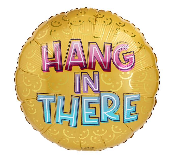 Hang In There