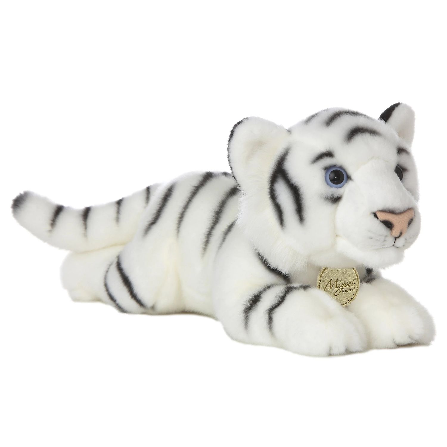 16.5" White Tiger