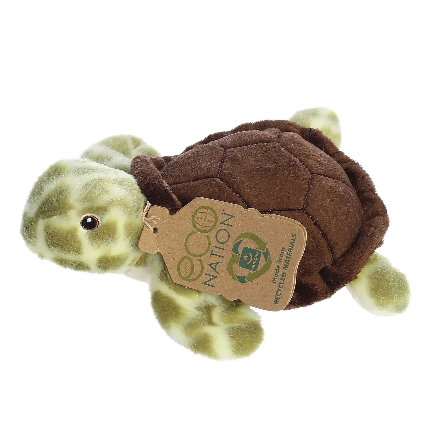 8" Eco Softies Sea Turtle