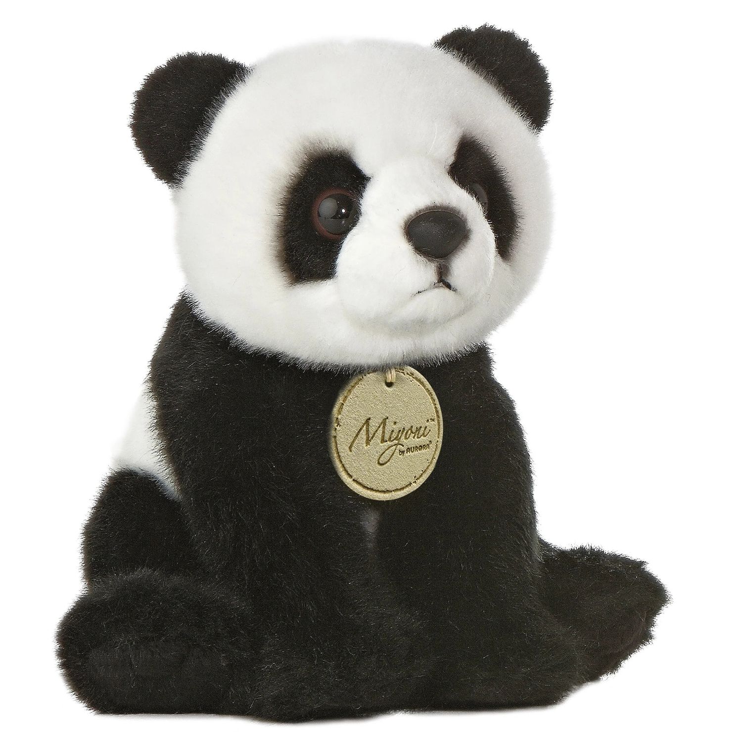 7.5" Panda